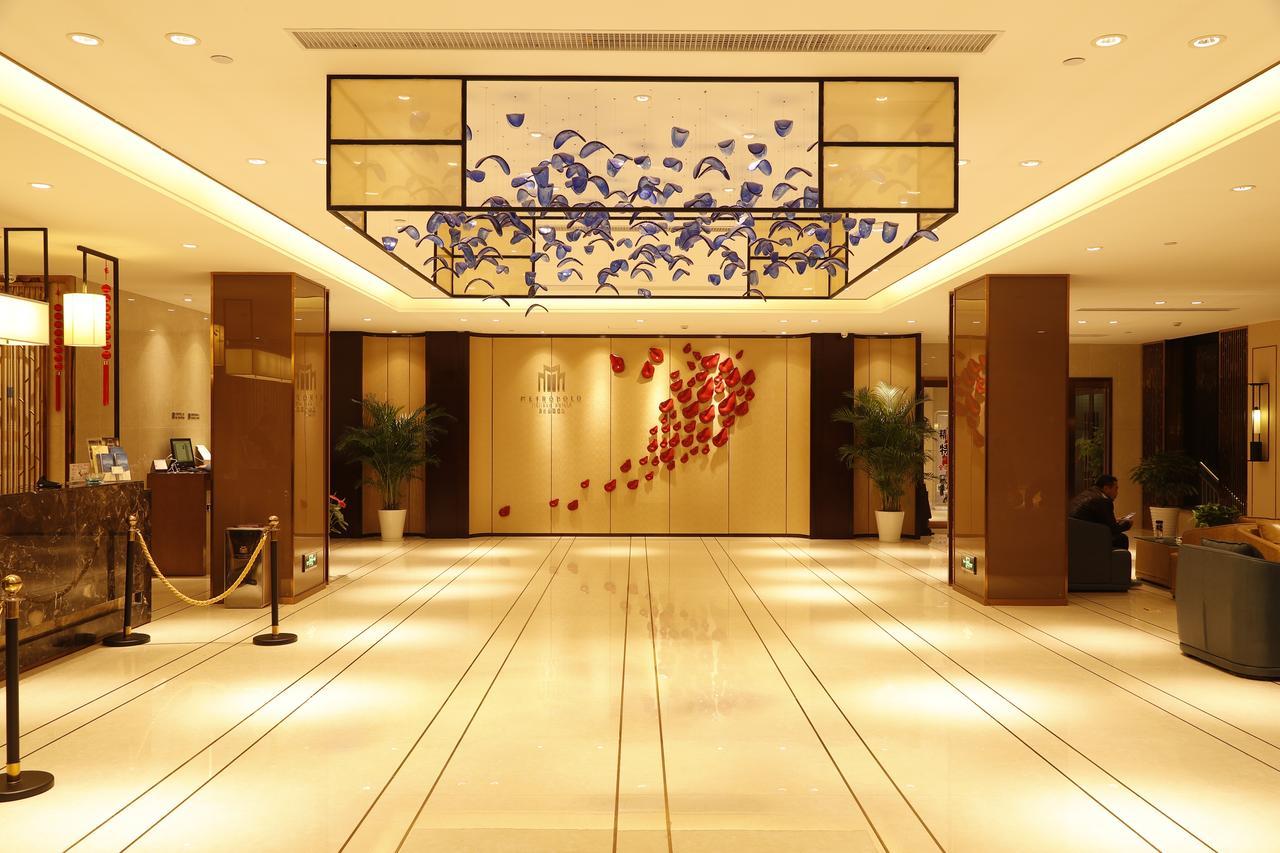 Metropolo, Nanjing, Hundred Lakes Nanjing  Eksteriør billede